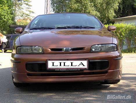 Fiat Brava Sport *SOLGT* billede 1