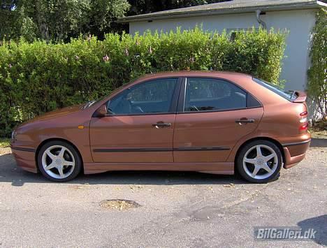 Fiat Brava Sport *SOLGT* billede 2