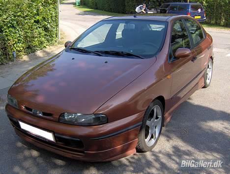 Fiat Brava Sport *SOLGT* billede 4