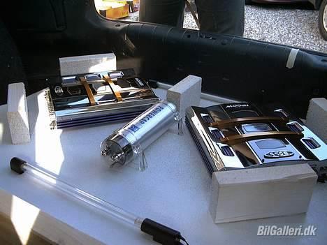 Fiat Brava Sport *SOLGT* - flere billede er på vej ... men er igang billede 5