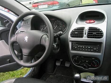 Peugeot 206 SW 1,4 HDI TIL SALG billede 6