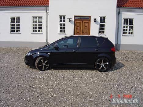 Seat Altea - SOLGT billede 2