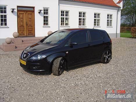 Seat Altea - SOLGT billede 3
