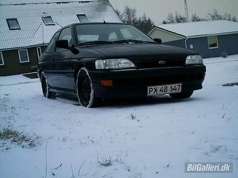 Ford Escort1.8i 16v  billede 1