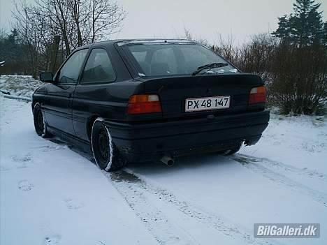 Ford Escort1.8i 16v  billede 3