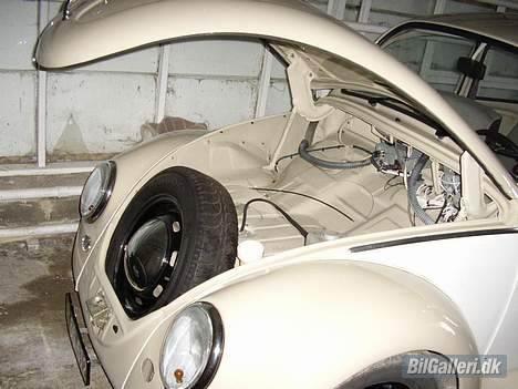 VW Bobbel 1200  billede 11