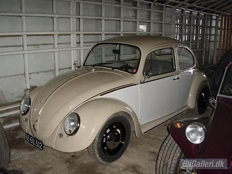 VW Bobbel 1200  billede 12