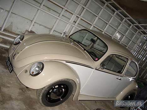 VW Bobbel 1200  billede 17