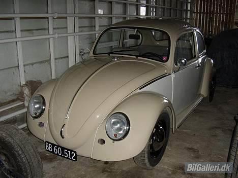 VW Bobbel 1200  billede 18