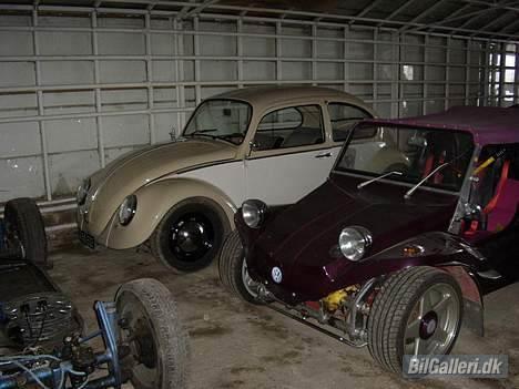 VW Bobbel 1200  billede 19