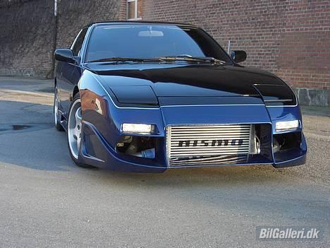 Nissan 200sx Silvia *solgt* billede 1