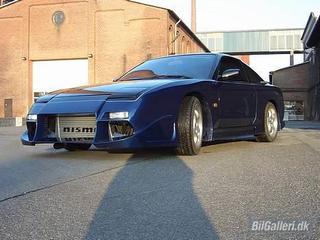 Nissan 200sx Silvia *solgt* billede 2
