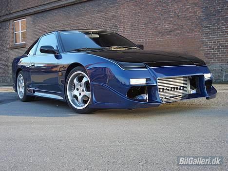 Nissan 200sx Silvia *solgt* billede 3