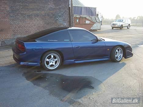 Nissan 200sx Silvia *solgt* billede 4