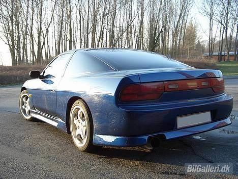 Nissan 200sx Silvia *solgt* billede 5