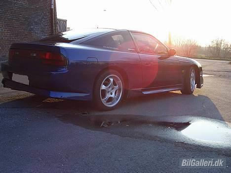 Nissan 200sx Silvia *solgt* billede 6