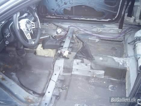 Opel calibra 16v SOLGT!!!! - tja billede 6