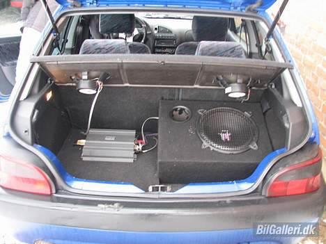 Citroën Saxo VTS billede 4
