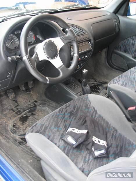 Citroën Saxo VTS billede 5