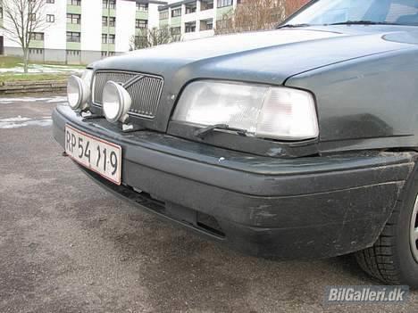 Volvo 460 Atlantic aka Atrappen billede 10