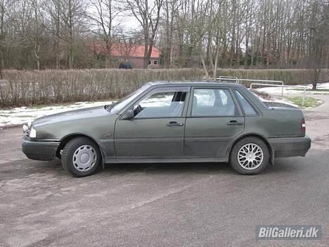 Volvo 460 Atlantic aka Atrappen billede 11