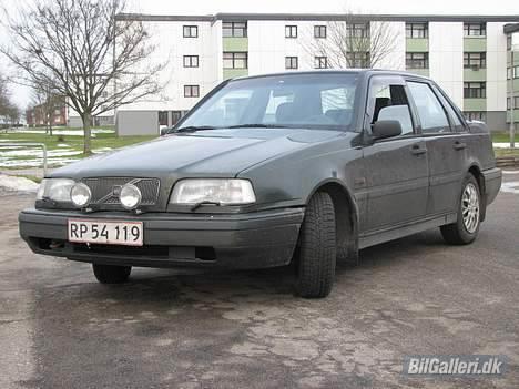 Volvo 460 Atlantic aka Atrappen billede 12