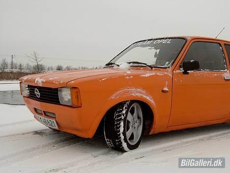 Opel Kadett c 1200 N solgt billede 1