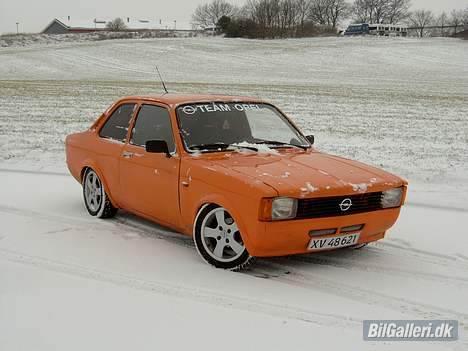 Opel Kadett c 1200 N solgt billede 2