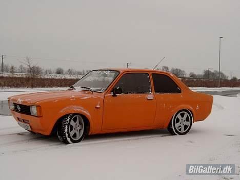 Opel Kadett c 1200 N solgt billede 3