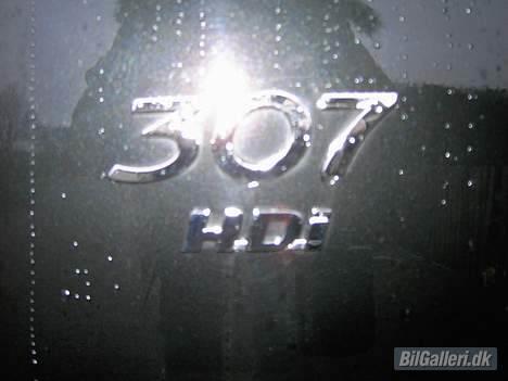 Peugeot 307 billede 12