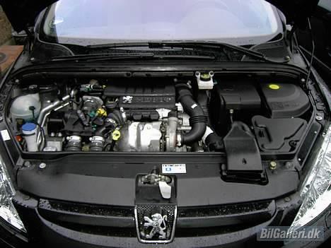 Peugeot 307 billede 16