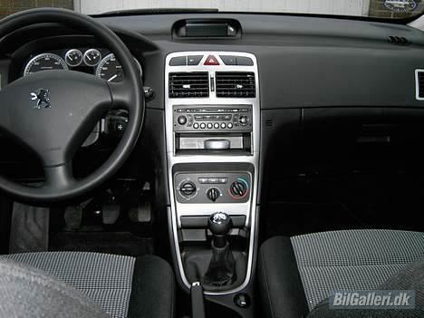 Peugeot 307 billede 18