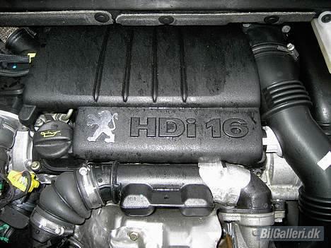 Peugeot 307 billede 20