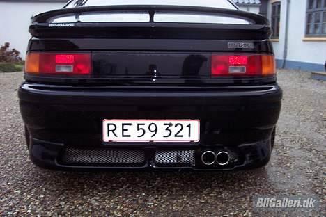 Mazda 323F 1,8i Gt 16v SOLGT!!! billede 4