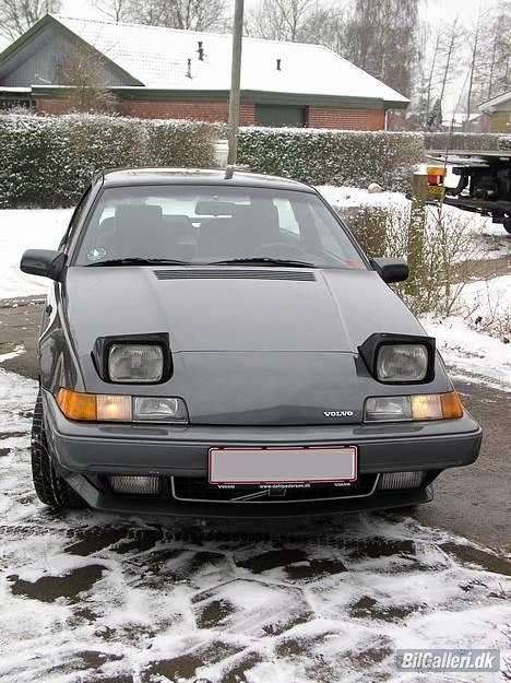 Volvo 480 Turbo billede 2