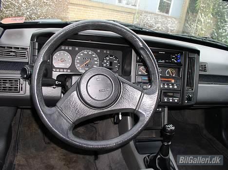 Volvo 480 Turbo billede 4