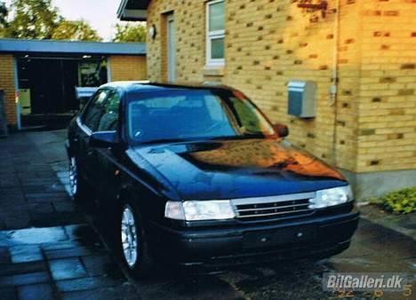 Opel vectra a projektet billede 2