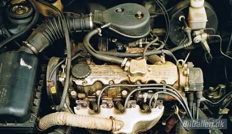 Opel vectra a projektet billede 3