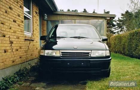 Opel vectra a projektet billede 4