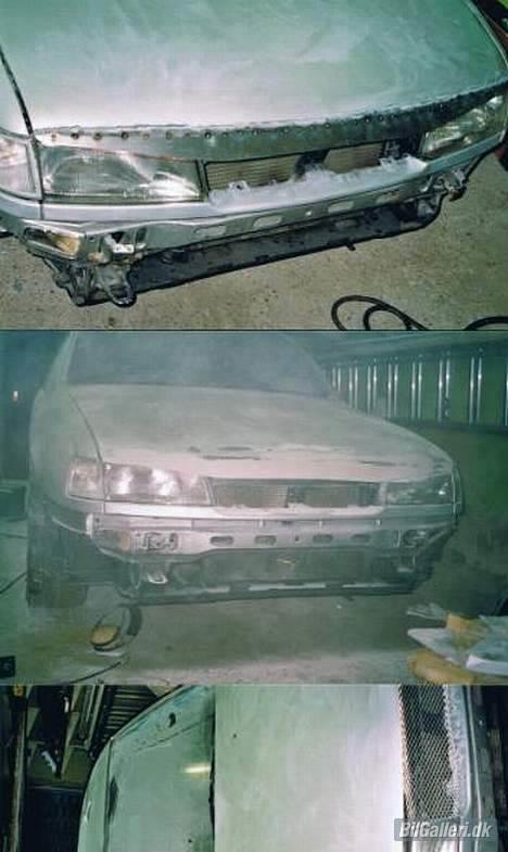 Opel vectra a projektet billede 9