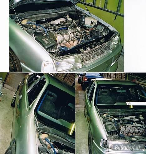 Opel vectra a projektet billede 10