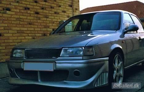 Opel vectra a projektet billede 17