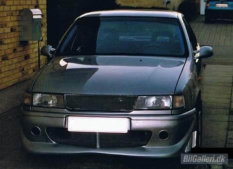 Opel vectra a projektet billede 18