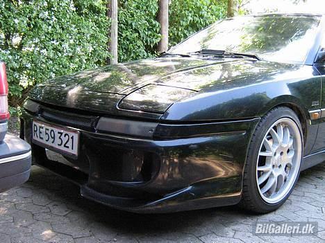 Mazda 323F 1,8i Gt 16v SOLGT!!! billede 15