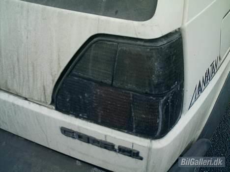 VW golf 2 1,6 weber racer billede 9