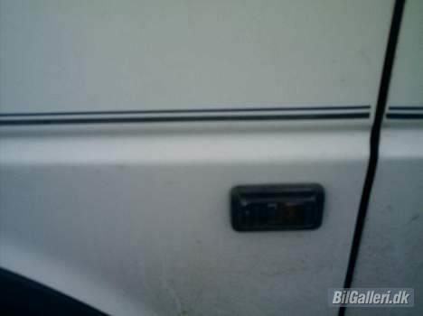 VW golf 2 1,6 weber racer billede 11