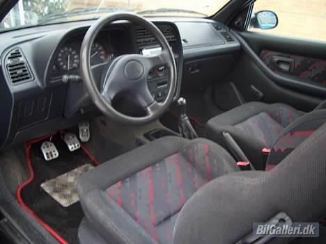 Peugeot 306 XS 1994 TOTAL SKADET billede 2