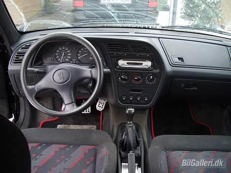 Peugeot 306 XS 1994 TOTAL SKADET billede 3