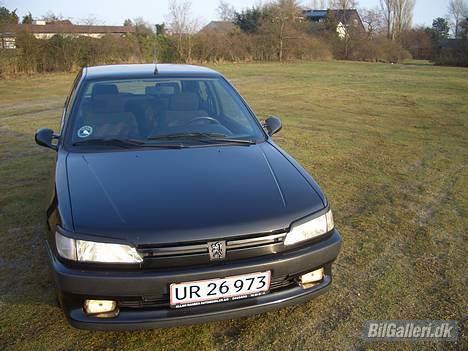 Peugeot 306 XS 1994 TOTAL SKADET billede 5