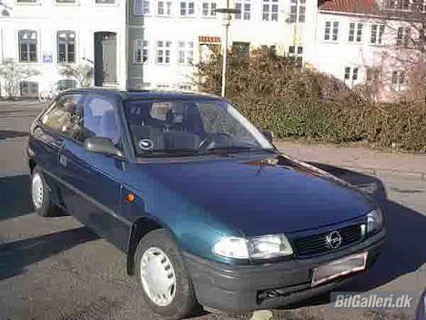Opel Astra f (Konens øse) - Sælgers billeder billede 6